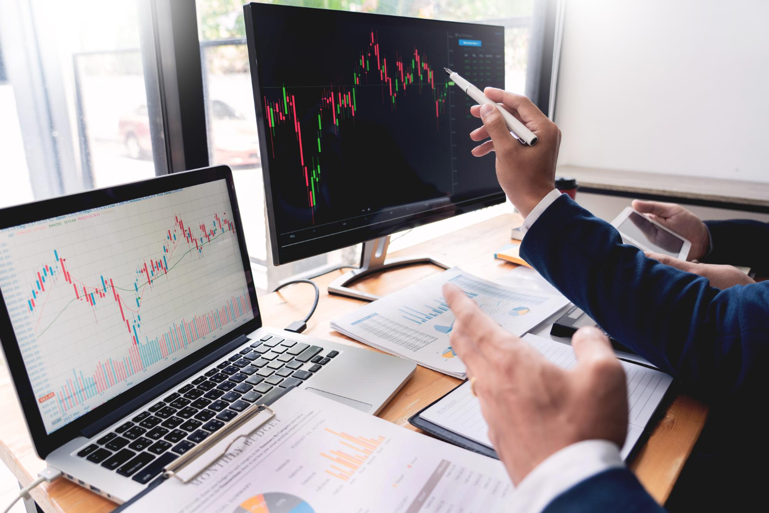 Trading Brokers